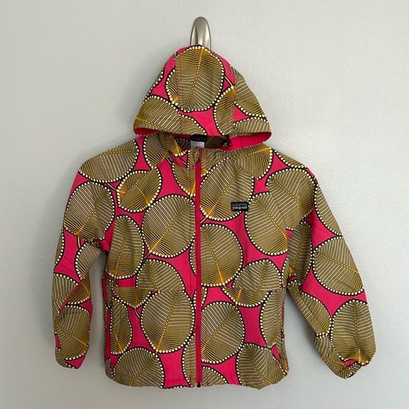 Patagonia Girls Baggies Jacket